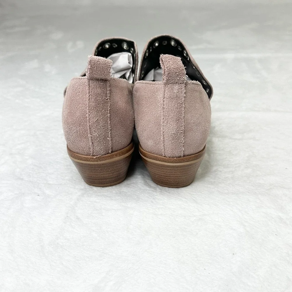 Rebecca Minkoff measurements heel